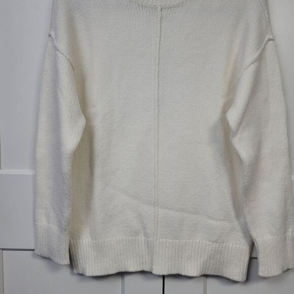 Who What Wear Collection joan  oversize turtleneck sweater, xs - Picture 6 of 6